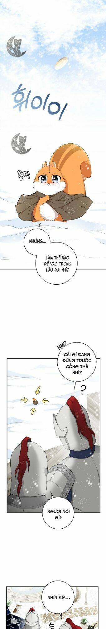 Sóc Con Tài Năng Chapter 3 - Trang 2