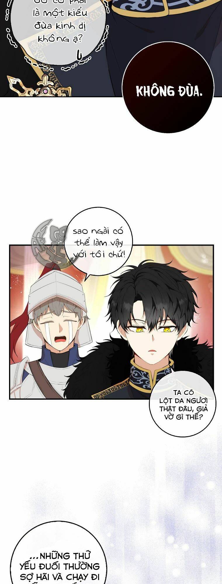 Sóc Con Tài Năng Chapter 6 - Trang 2