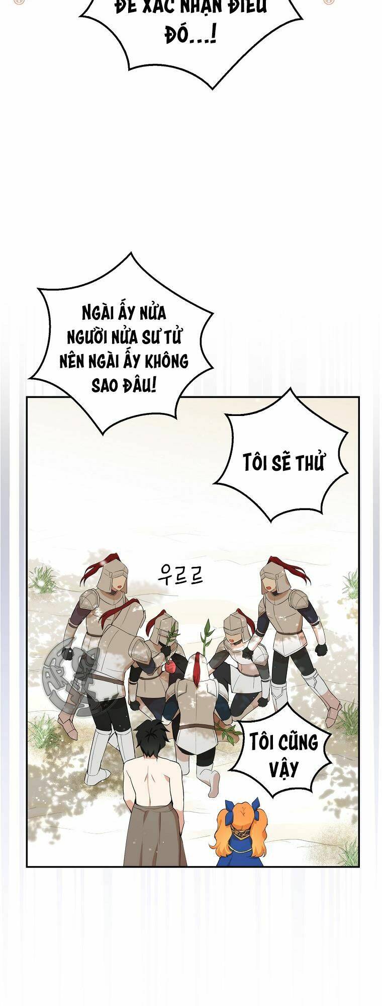 Sóc Con Tài Năng Chapter 9 - Trang 2
