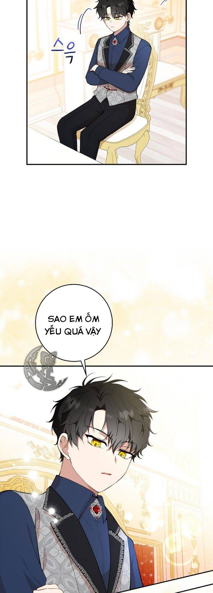 Sóc Con Tài Năng Chapter 17 - Trang 2