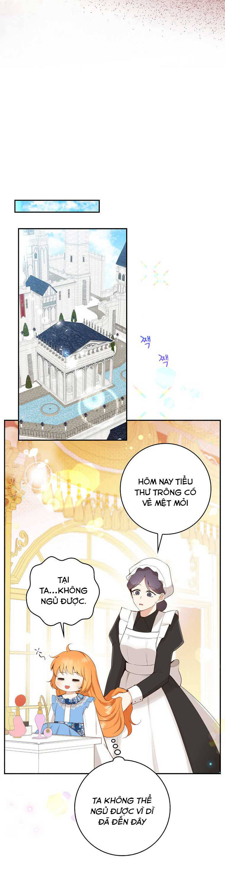 Sóc Con Tài Năng Chapter 24 - Trang 2