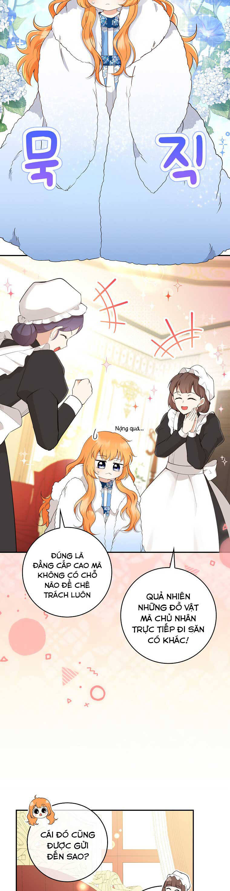 Sóc Con Tài Năng Chapter 24 - Trang 2