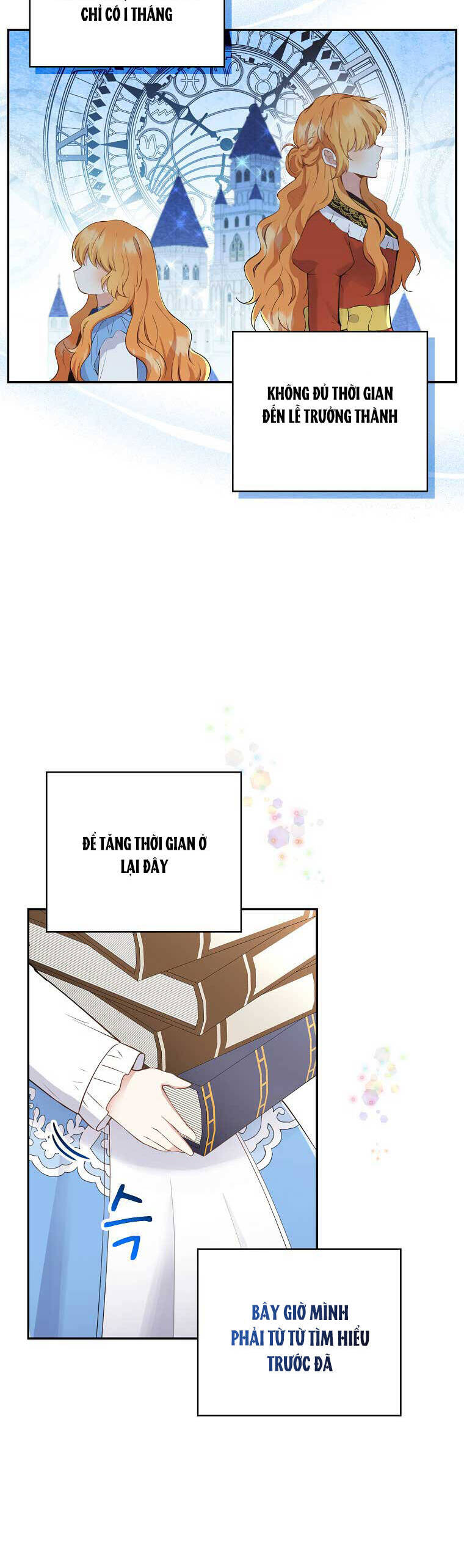 Sóc Con Tài Năng Chapter 25 - Trang 2