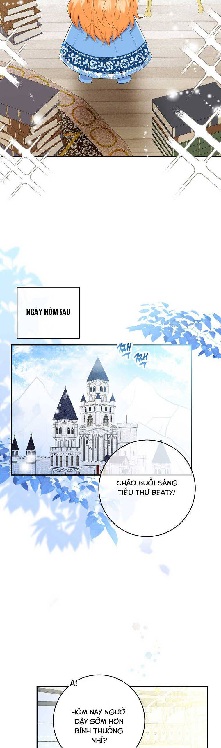 Sóc Con Tài Năng Chapter 25 - Trang 2