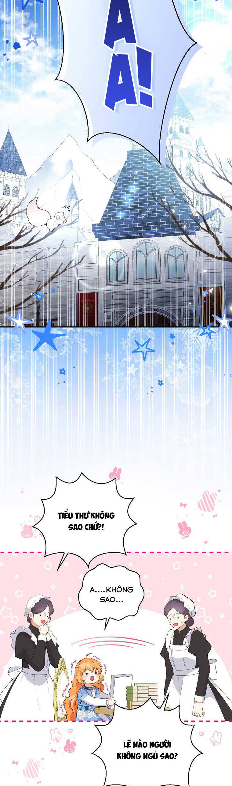 Sóc Con Tài Năng Chapter 25 - Trang 2