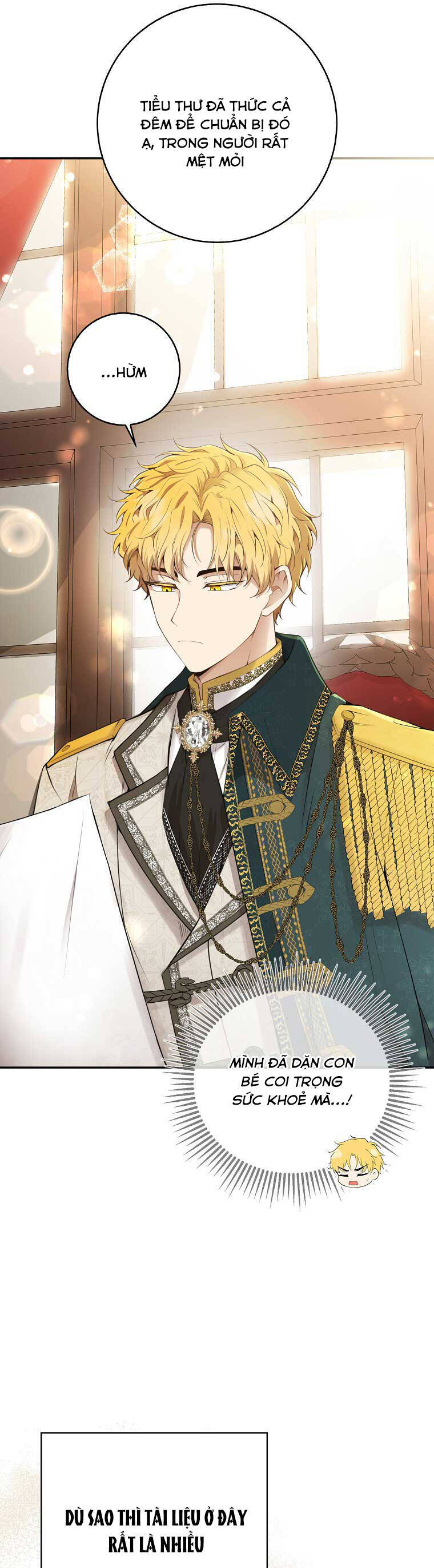 Sóc Con Tài Năng Chapter 25 - Trang 2