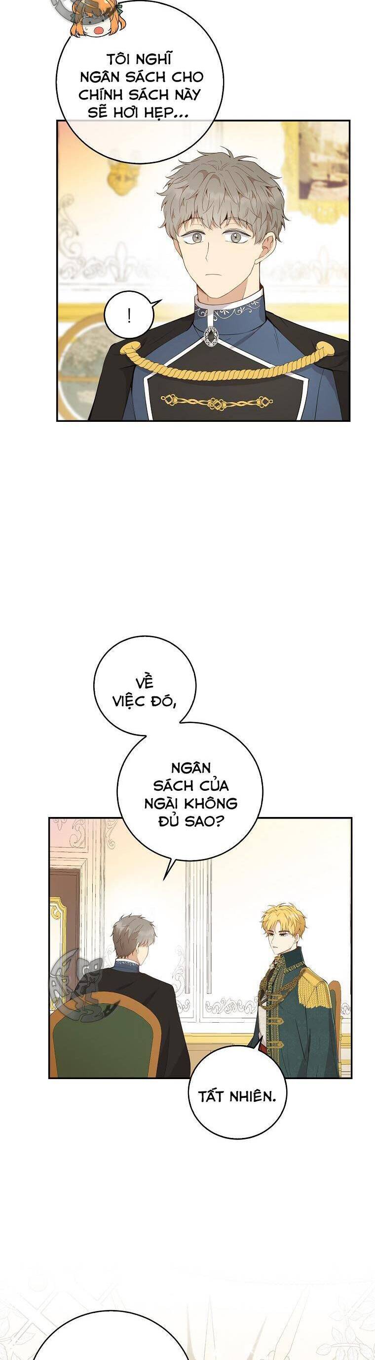 Sóc Con Tài Năng Chapter 27 - Trang 2