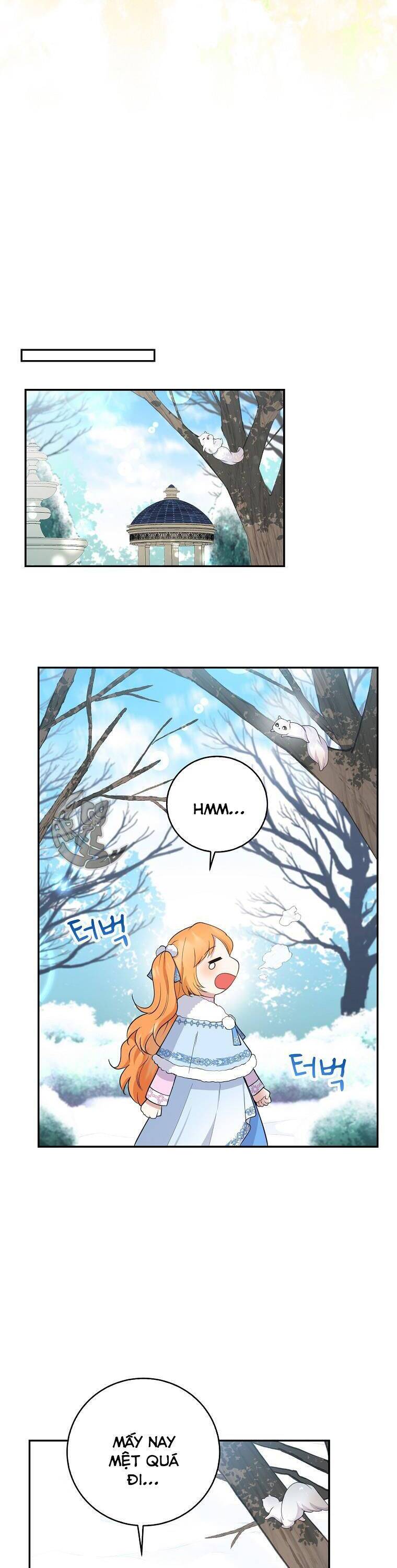 Sóc Con Tài Năng Chapter 27 - Trang 2