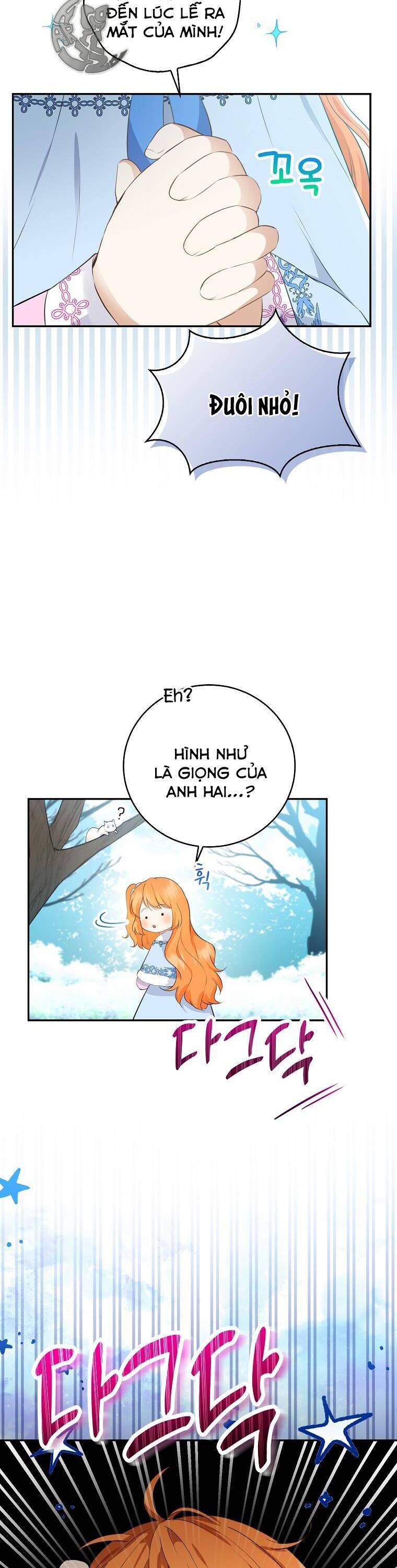 Sóc Con Tài Năng Chapter 27 - Trang 2