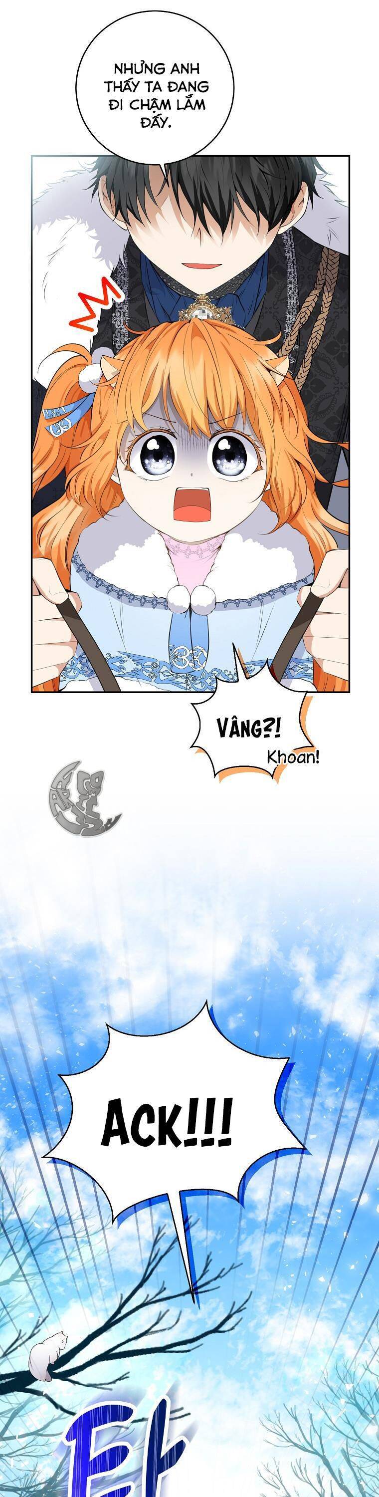 Sóc Con Tài Năng Chapter 27 - Trang 2