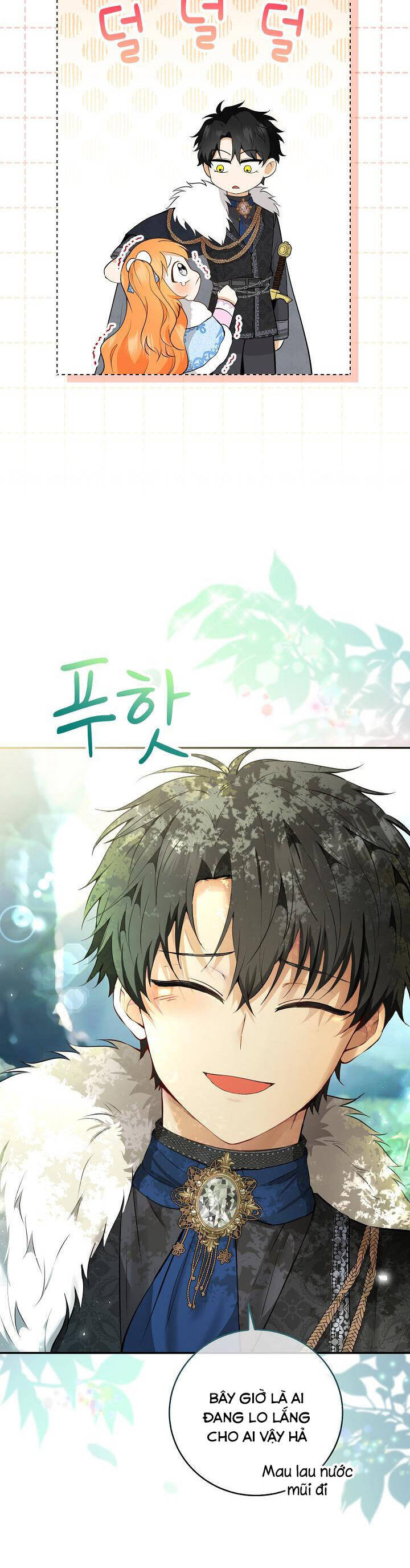 Sóc Con Tài Năng Chapter 28 - Trang 2