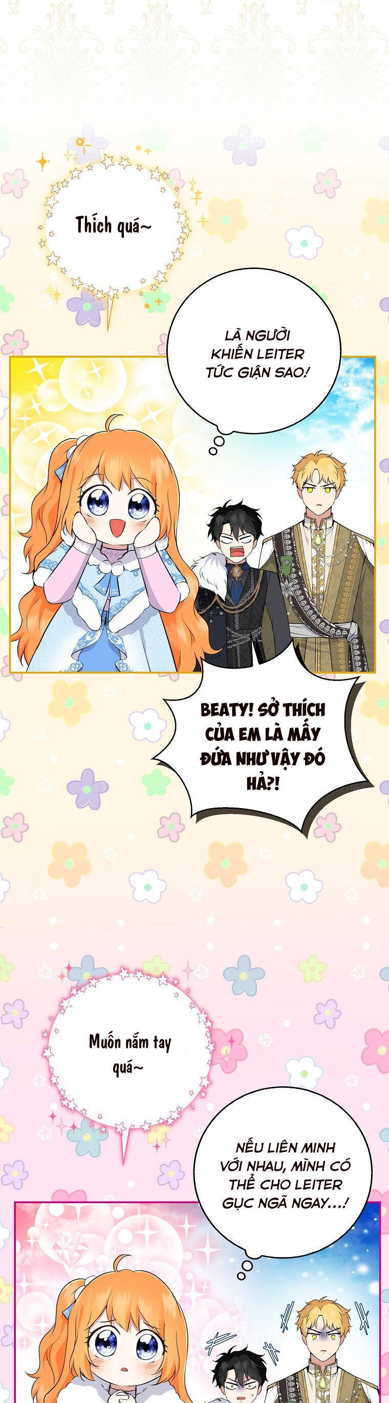 Sóc Con Tài Năng Chapter 30 - Trang 2