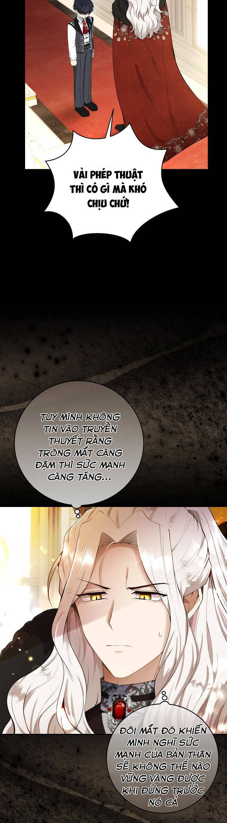 Sóc Con Tài Năng Chapter 31 - Trang 2