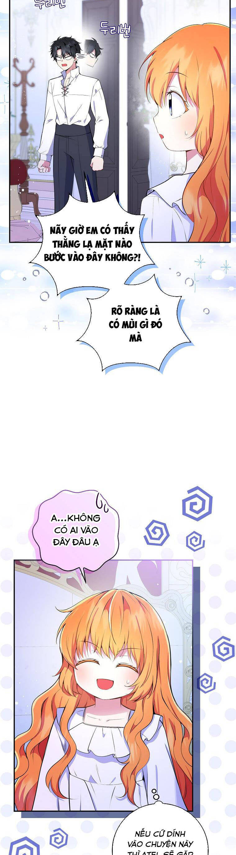 Sóc Con Tài Năng Chapter 32 - Trang 2