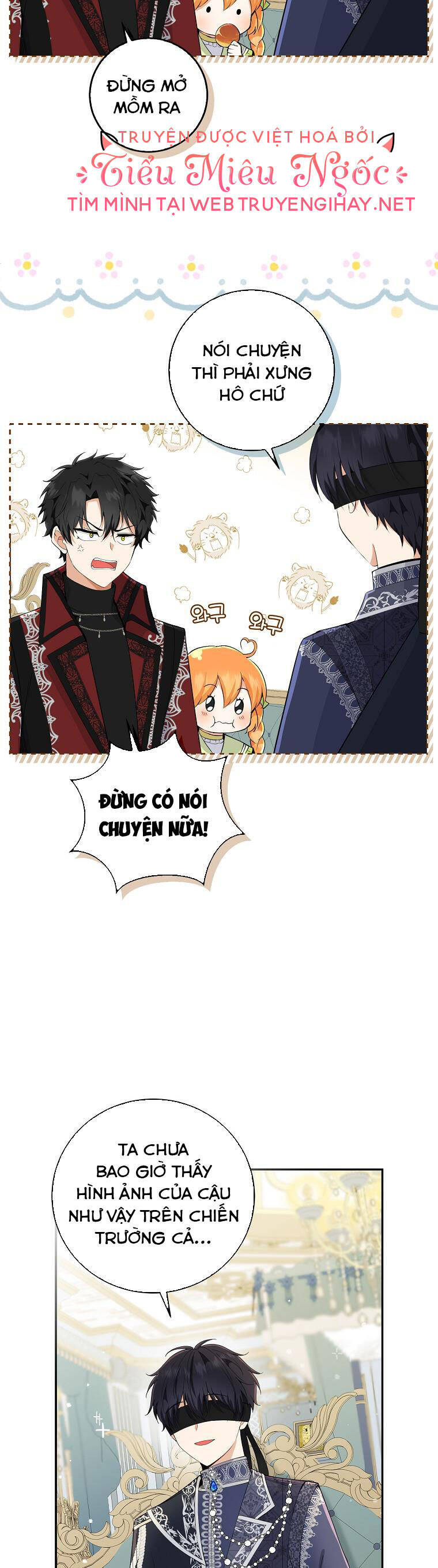 Sóc Con Tài Năng Chapter 32 - Trang 2