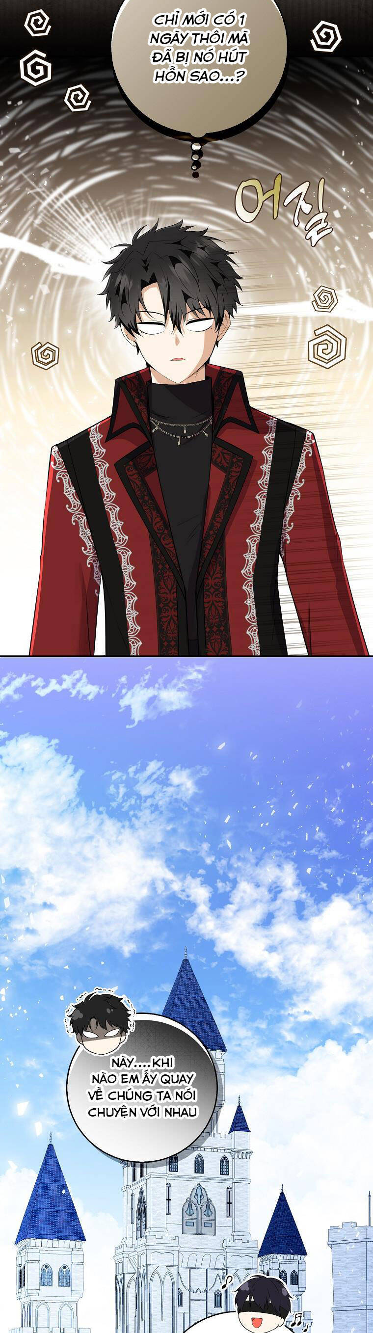 Sóc Con Tài Năng Chapter 32 - Trang 2