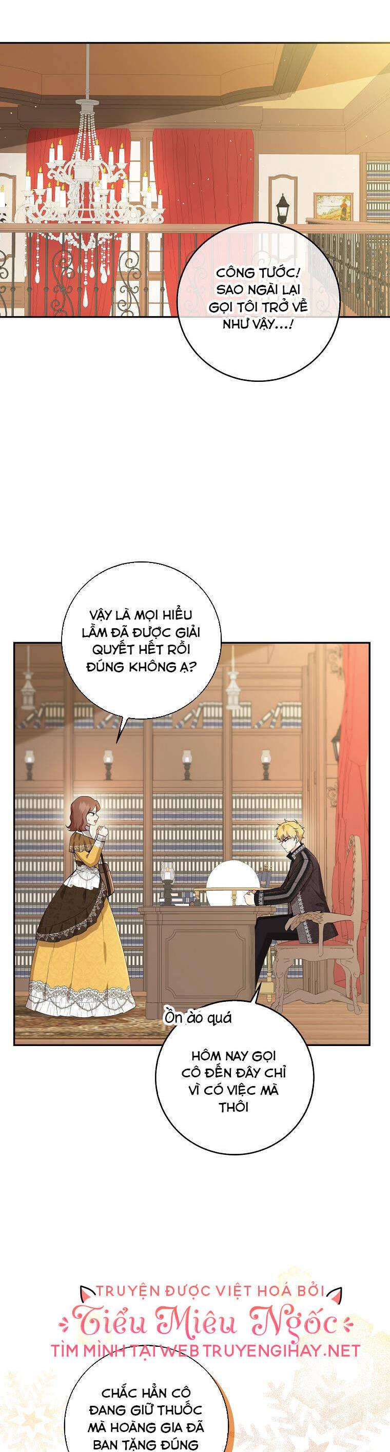 Sóc Con Tài Năng Chapter 33 - Trang 2