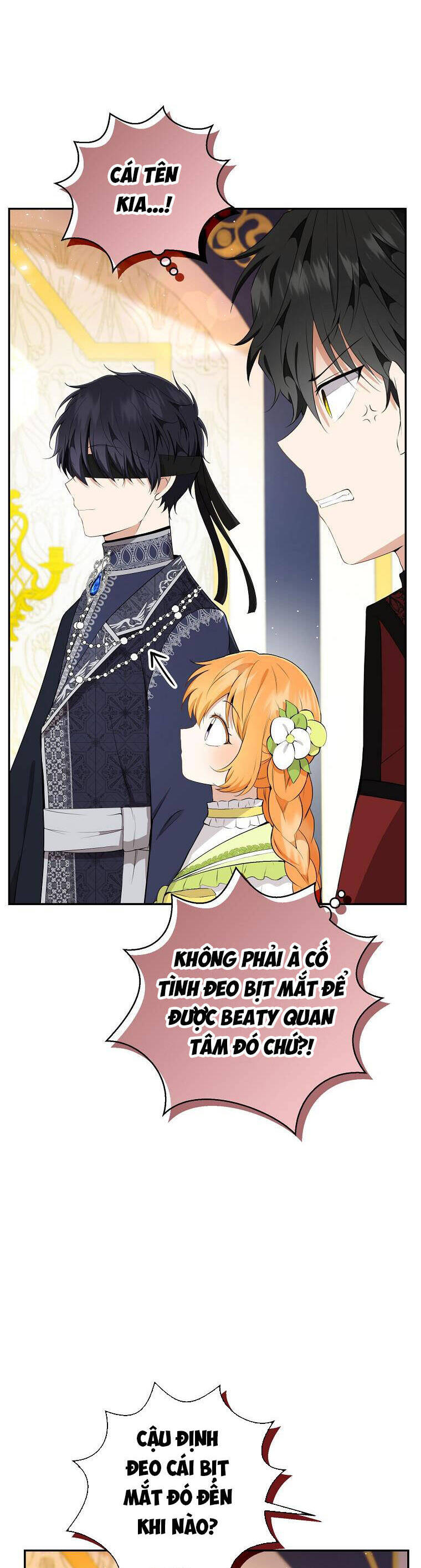 Sóc Con Tài Năng Chapter 33 - Trang 2