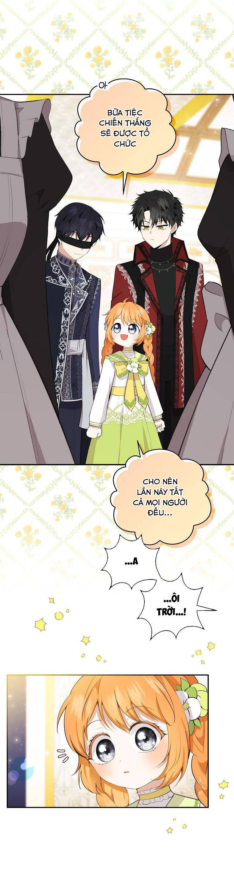 Sóc Con Tài Năng Chapter 33 - Trang 2