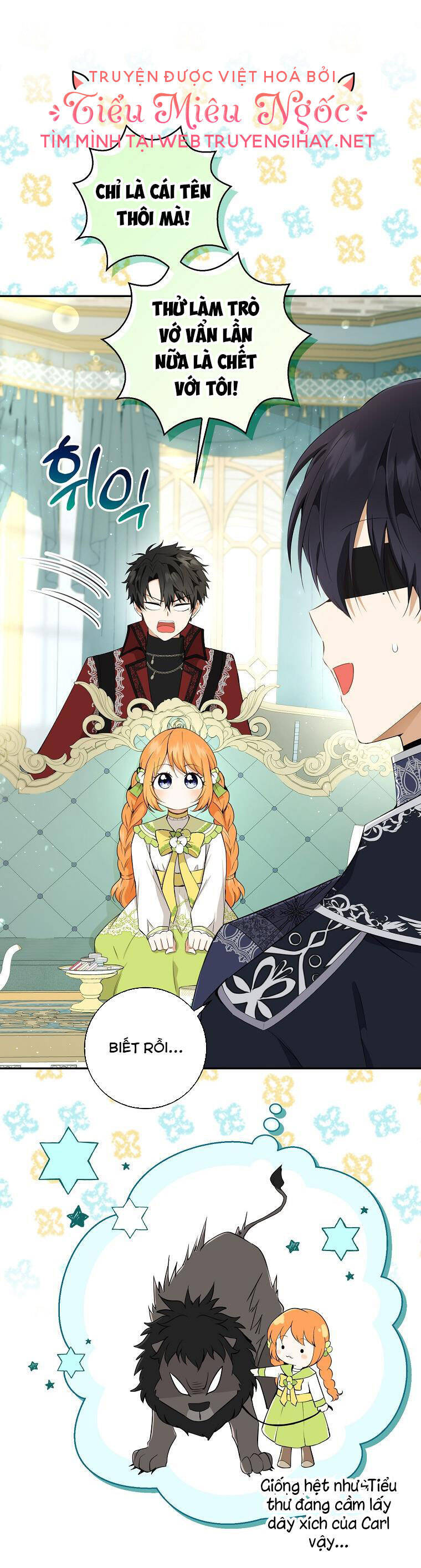 Sóc Con Tài Năng Chapter 33 - Trang 2