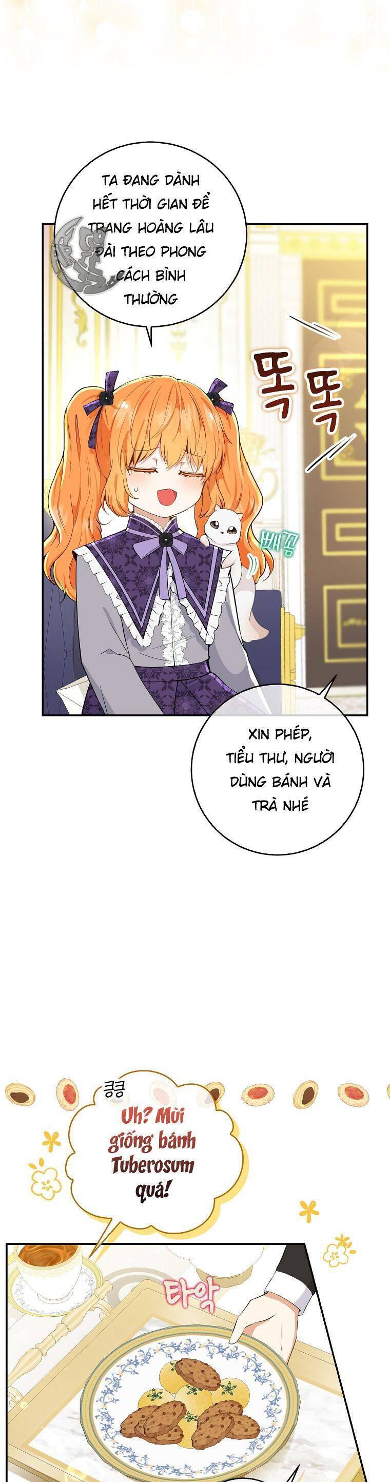Sóc Con Tài Năng Chapter 35 - Trang 2