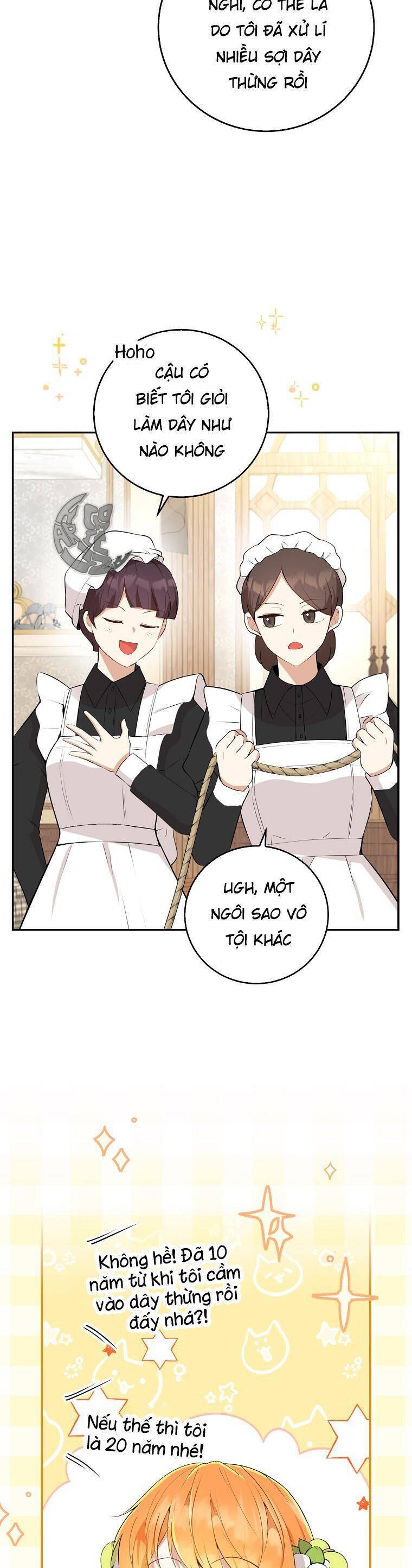 Sóc Con Tài Năng Chapter 35 - Trang 2