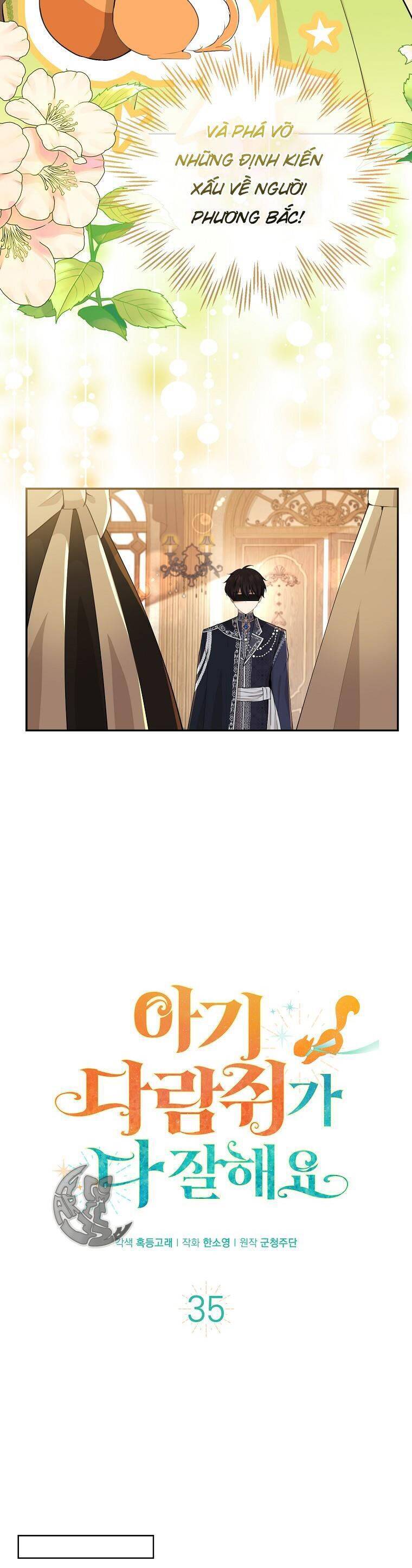 Sóc Con Tài Năng Chapter 35 - Trang 2