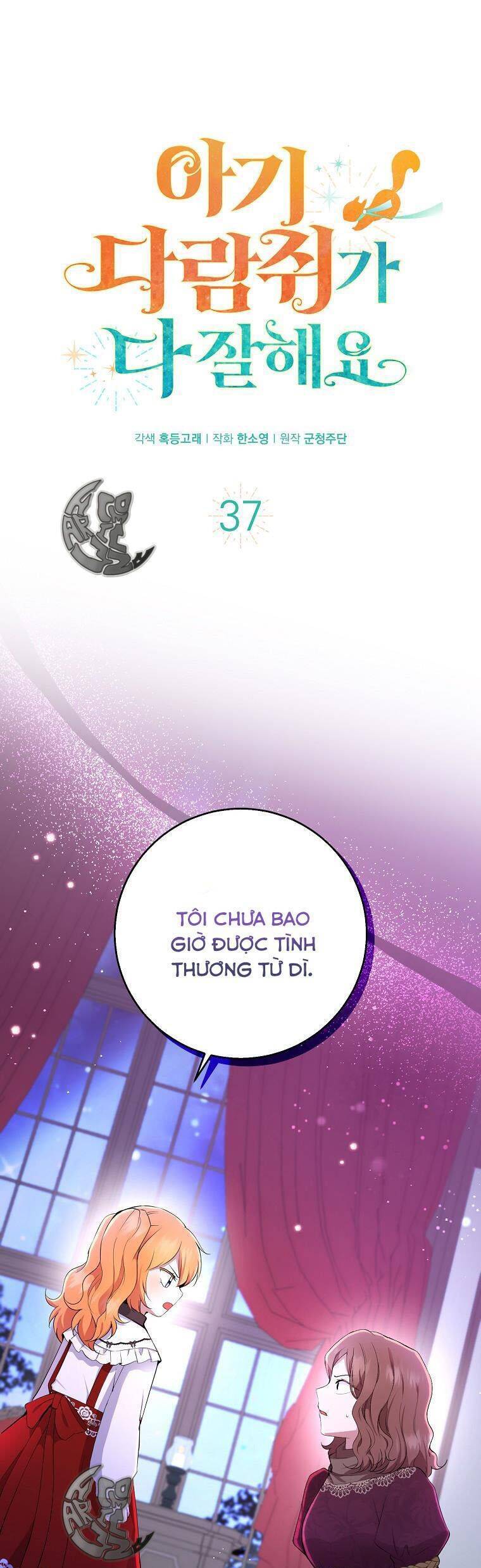 Sóc Con Tài Năng Chapter 37 - Trang 2