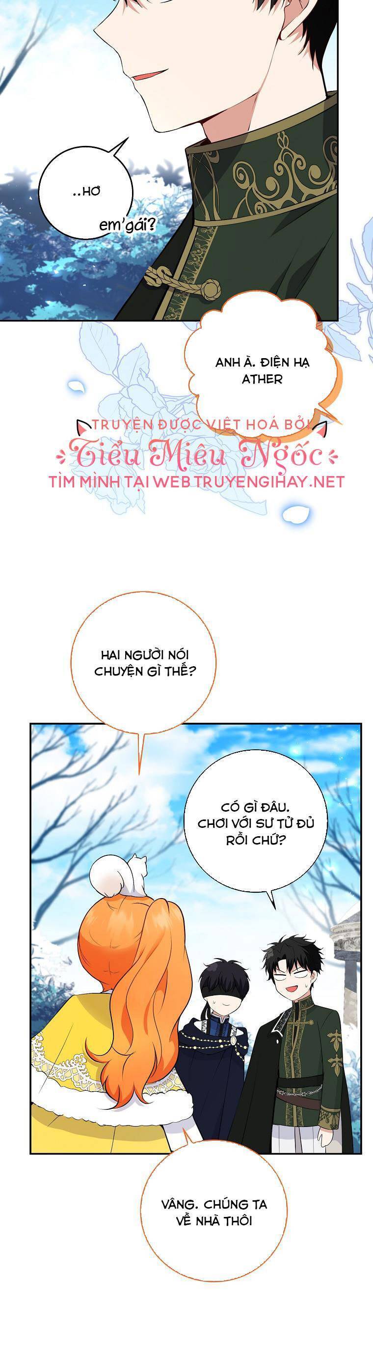 Sóc Con Tài Năng Chapter 41 - Trang 2