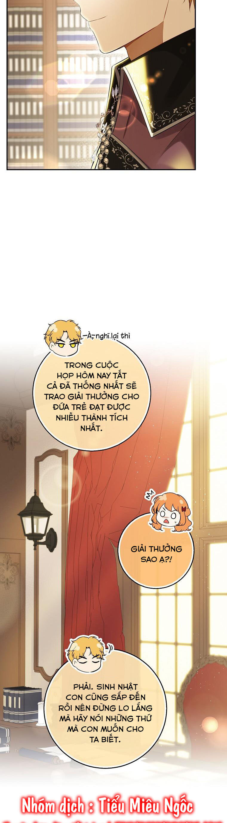 Sóc Con Tài Năng Chapter 44 - Trang 2