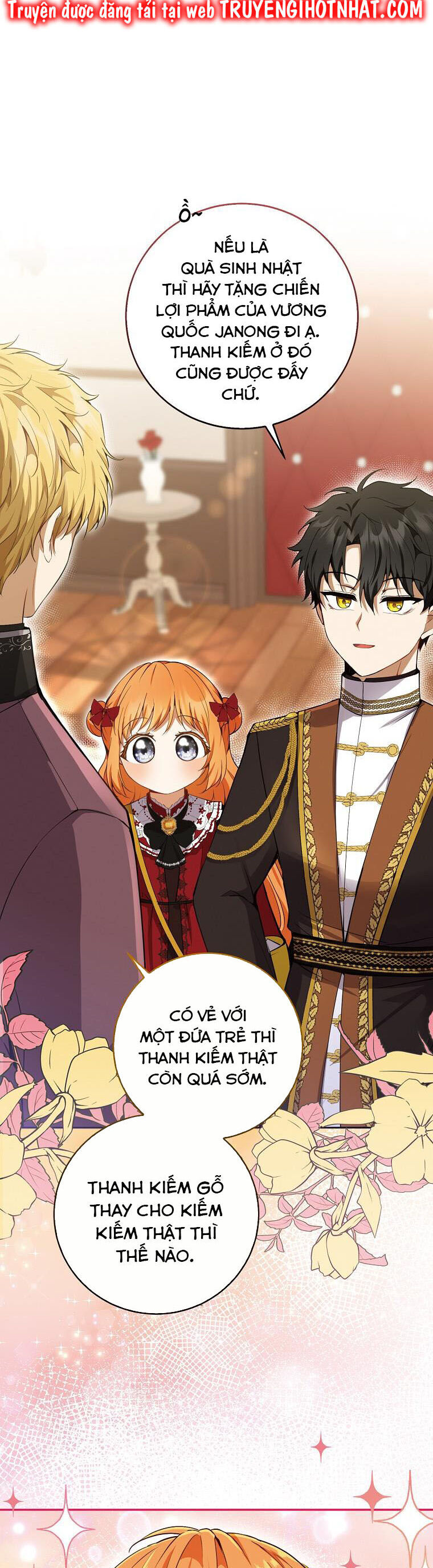 Sóc Con Tài Năng Chapter 44 - Trang 2