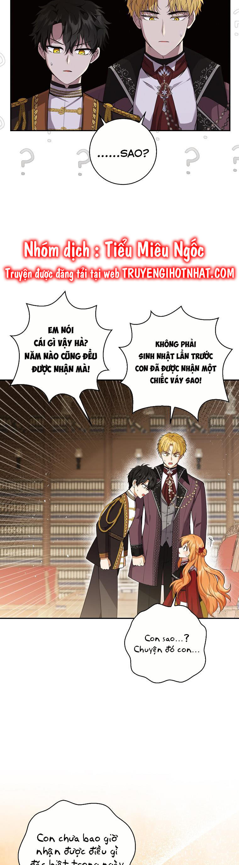 Sóc Con Tài Năng Chapter 44 - Trang 2