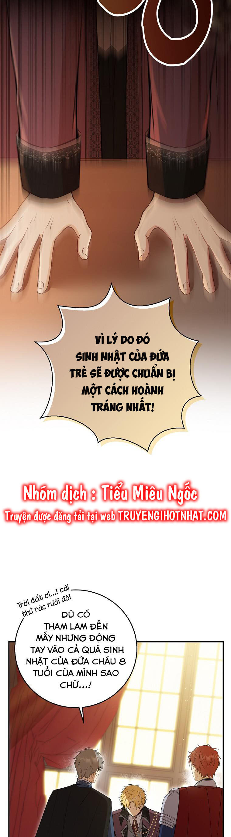 Sóc Con Tài Năng Chapter 44 - Trang 2