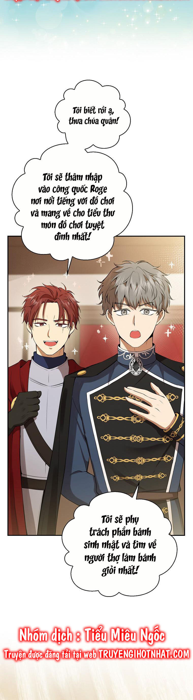 Sóc Con Tài Năng Chapter 44 - Trang 2