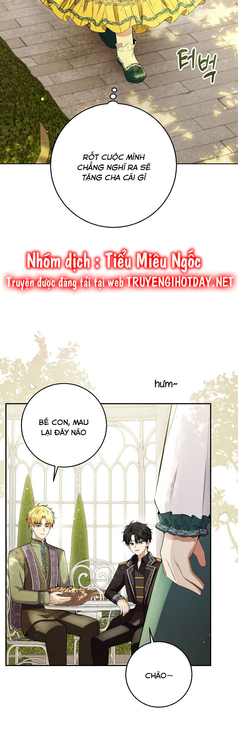 Sóc Con Tài Năng Chapter 46 - Trang 2