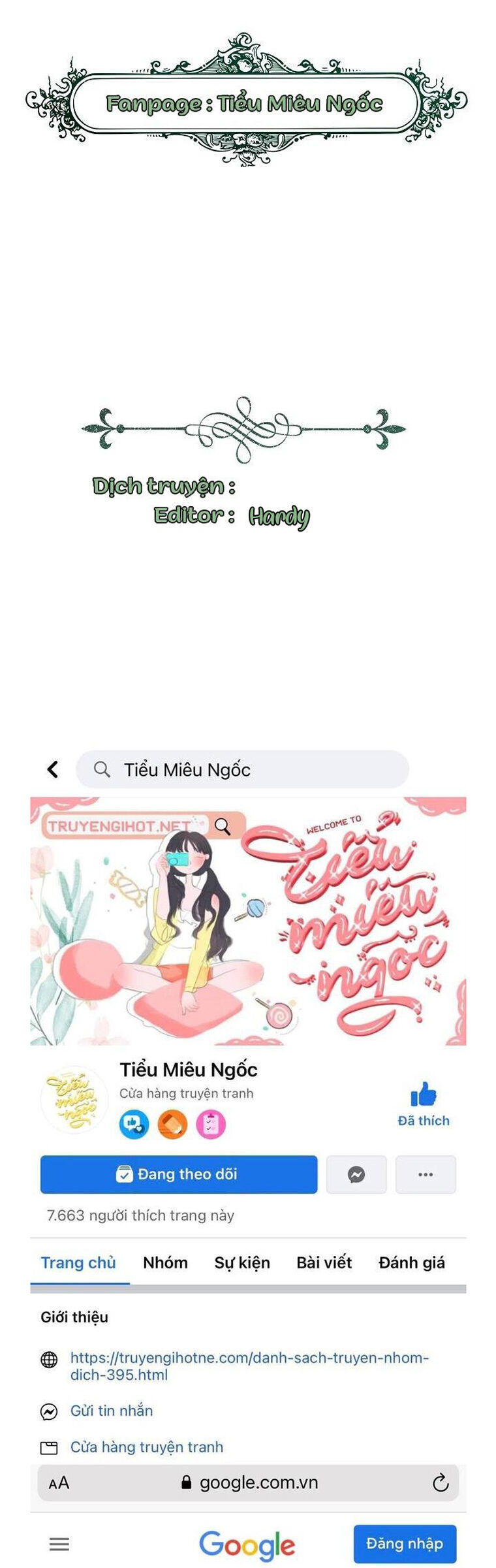 Sóc Con Tài Năng Chapter 47 - Trang 2