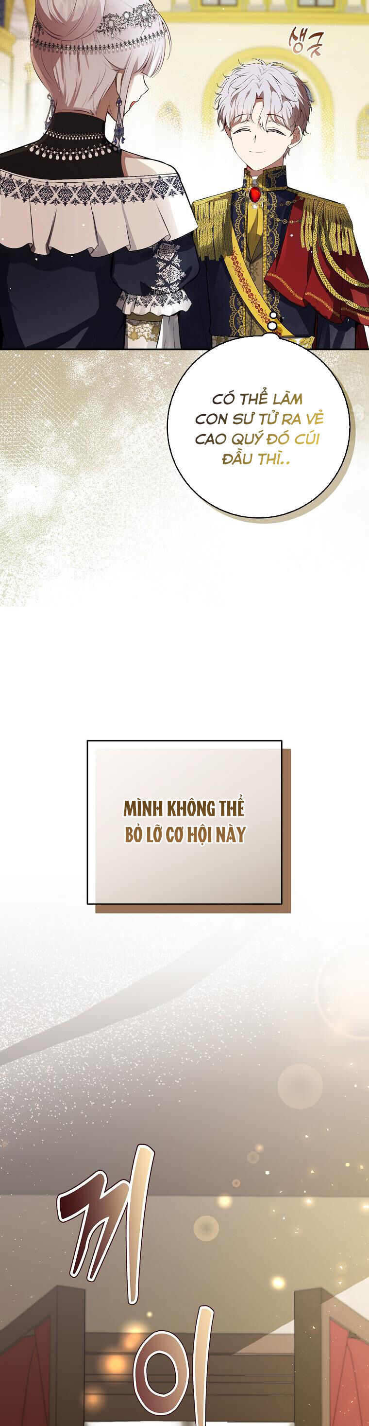 Sóc Con Tài Năng Chapter 47 - Trang 2