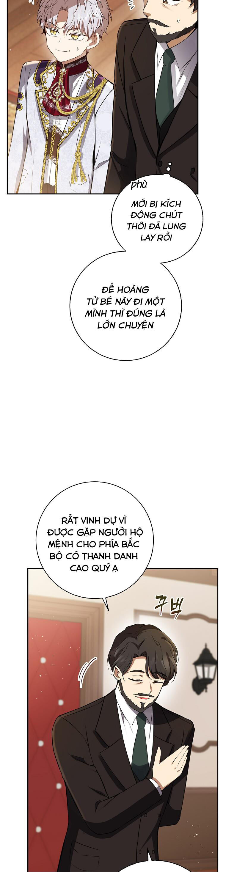 Sóc Con Tài Năng Chapter 47 - Trang 2