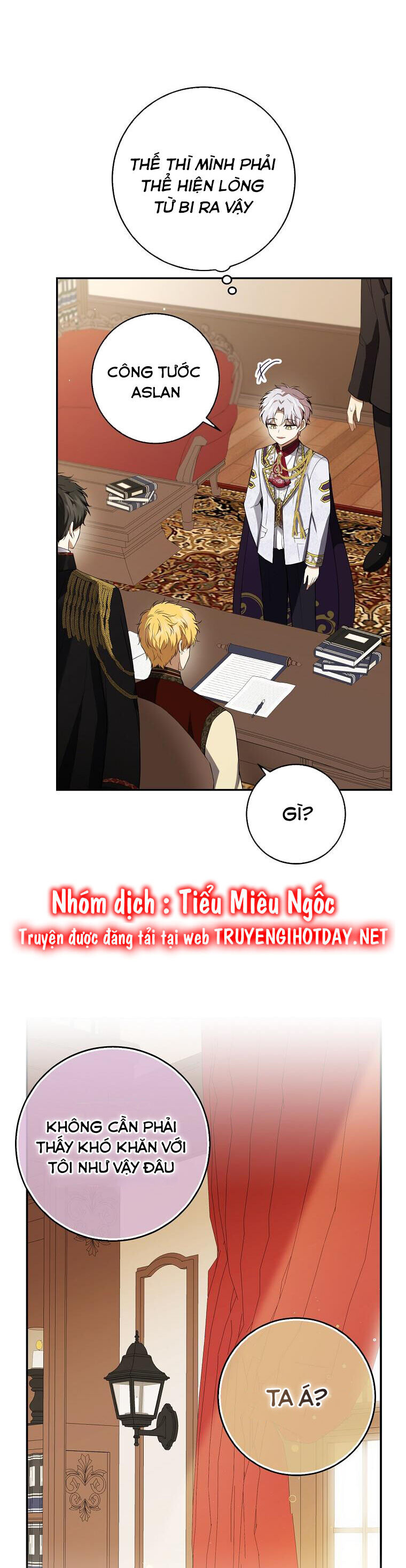 Sóc Con Tài Năng Chapter 47 - Trang 2