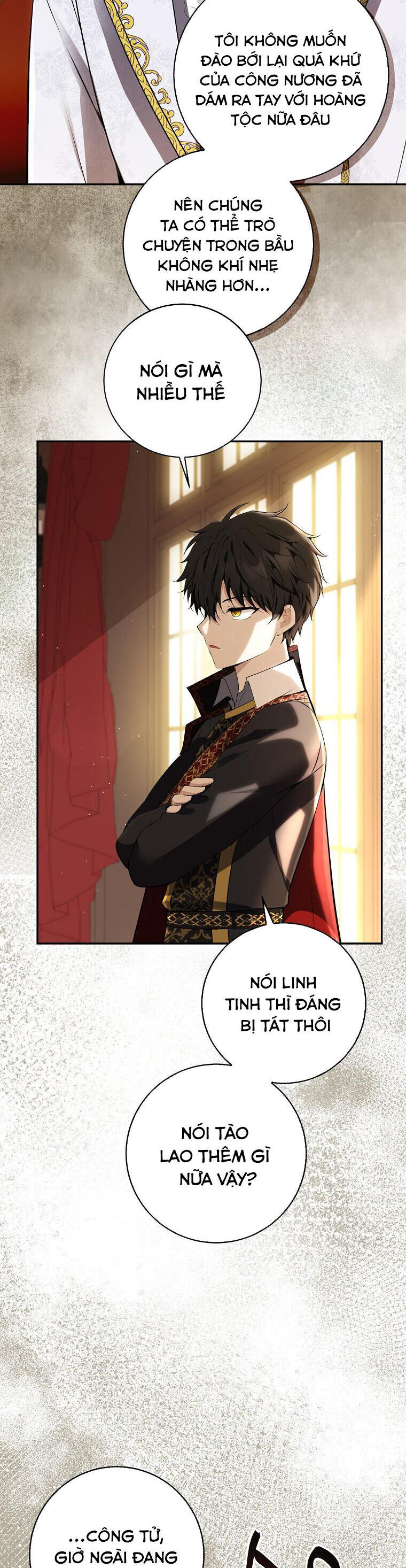 Sóc Con Tài Năng Chapter 47 - Trang 2