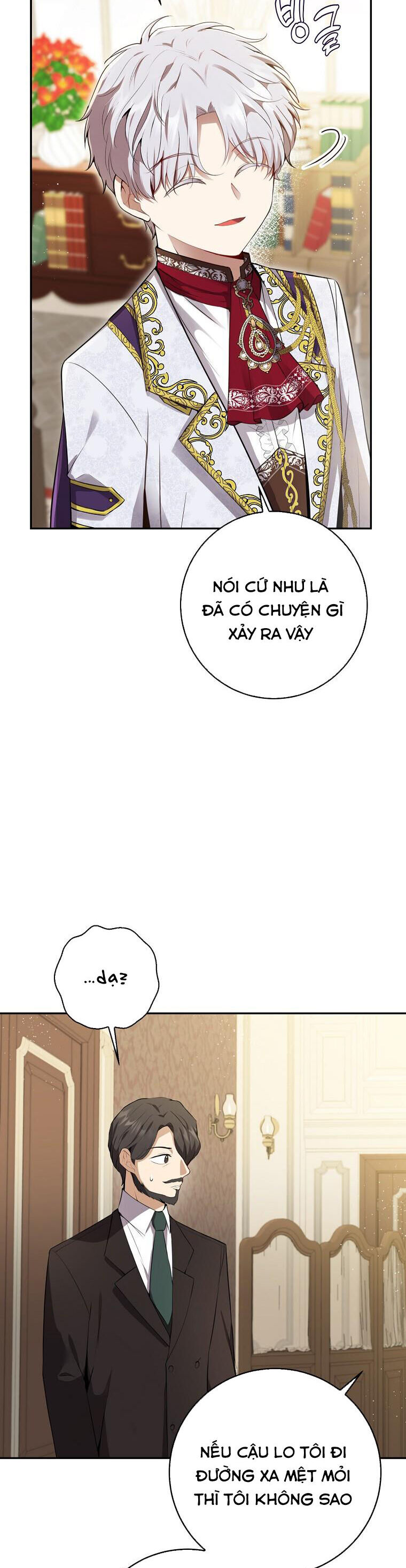 Sóc Con Tài Năng Chapter 48 - Trang 2