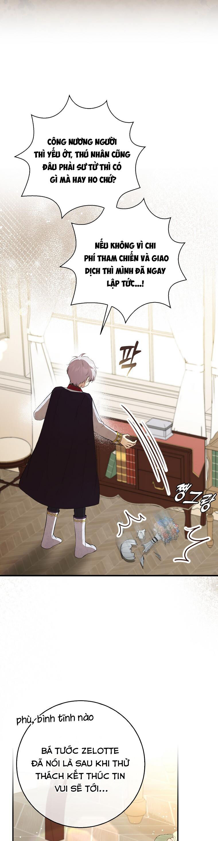 Sóc Con Tài Năng Chapter 48 - Trang 2