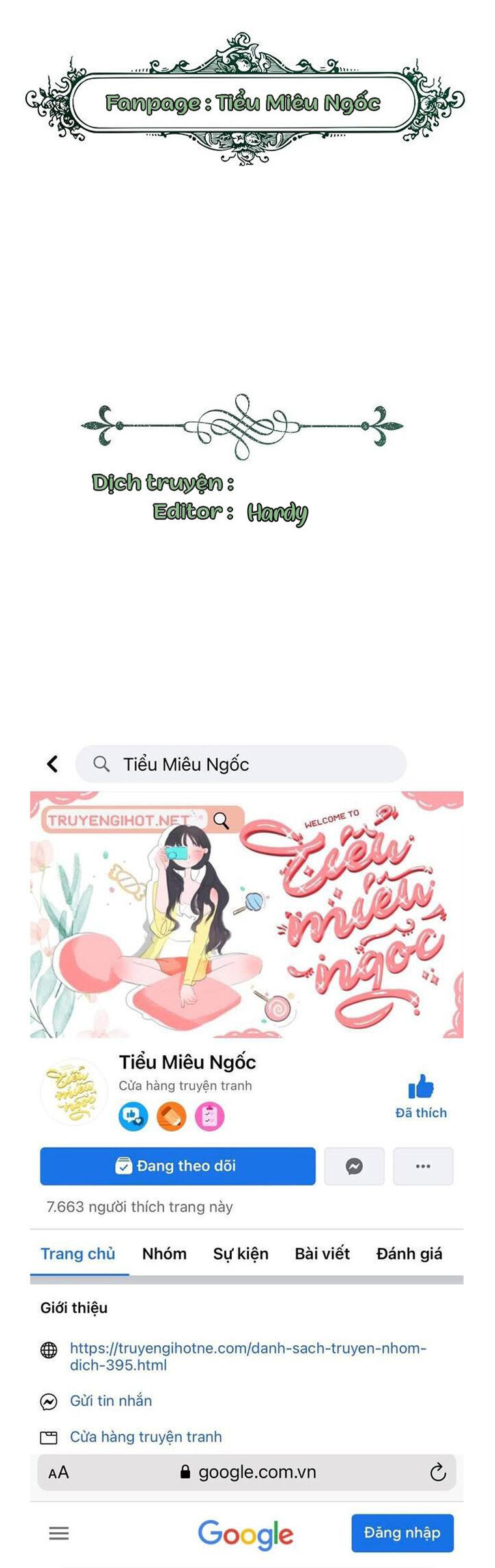 Sóc Con Tài Năng Chapter 48 - Trang 2