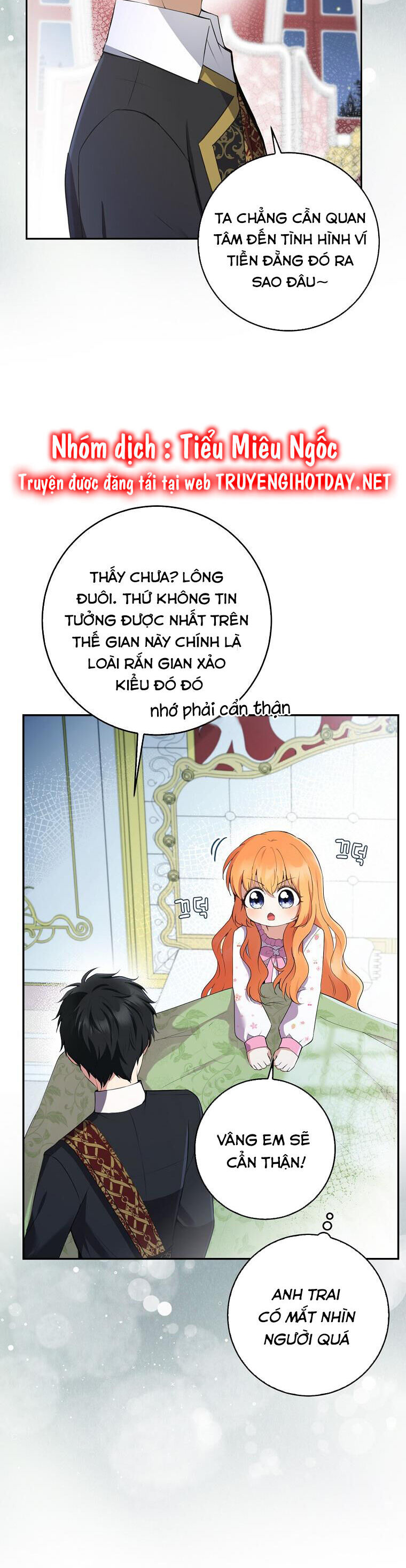 Sóc Con Tài Năng Chapter 48 - Trang 2