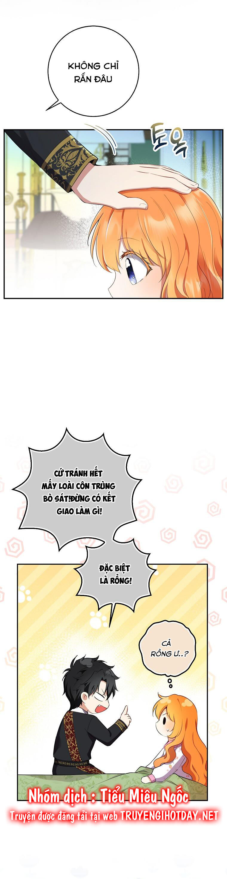 Sóc Con Tài Năng Chapter 48 - Trang 2