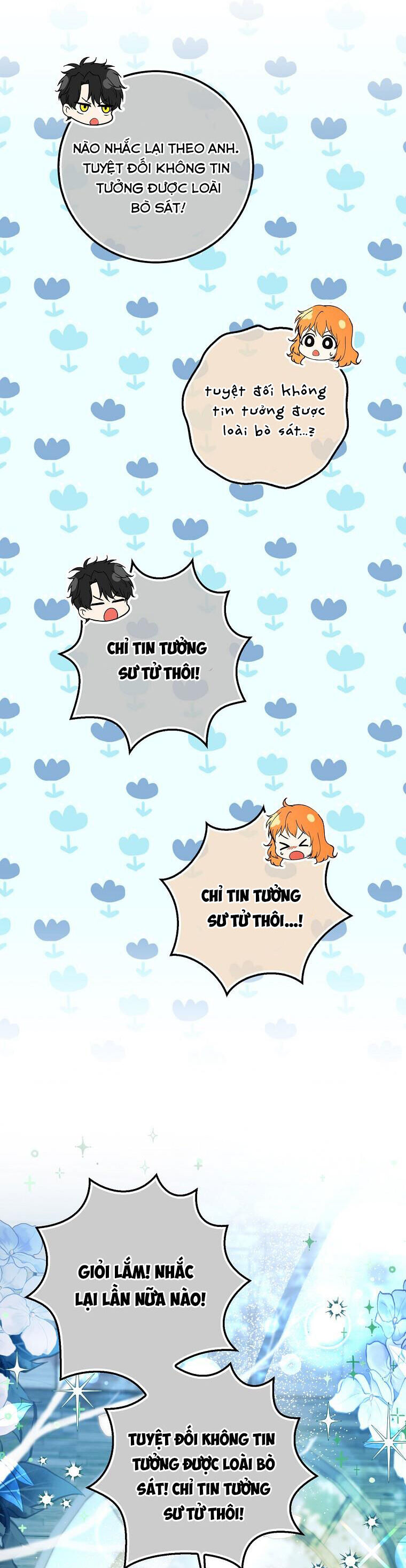 Sóc Con Tài Năng Chapter 48 - Trang 2