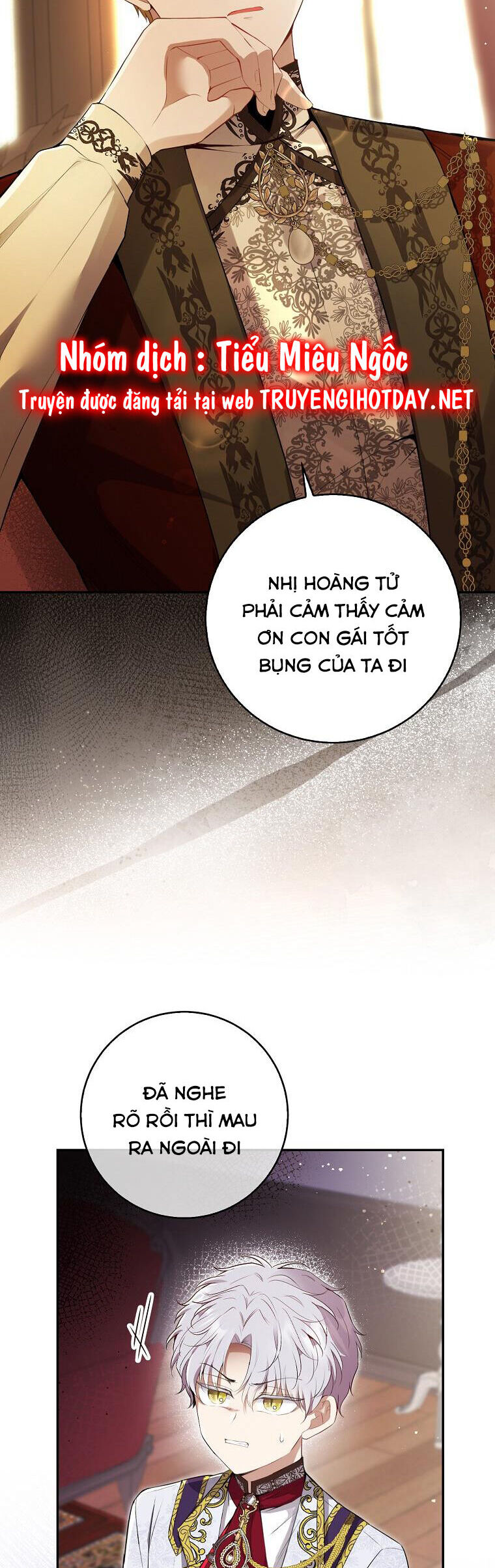 Sóc Con Tài Năng Chapter 48 - Trang 2