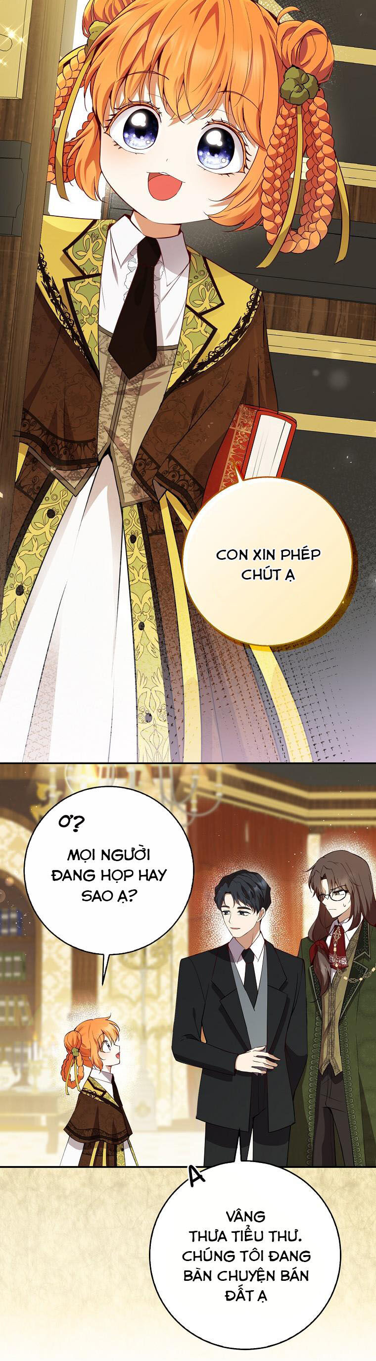 Sóc Con Tài Năng Chapter 49 - Trang 2