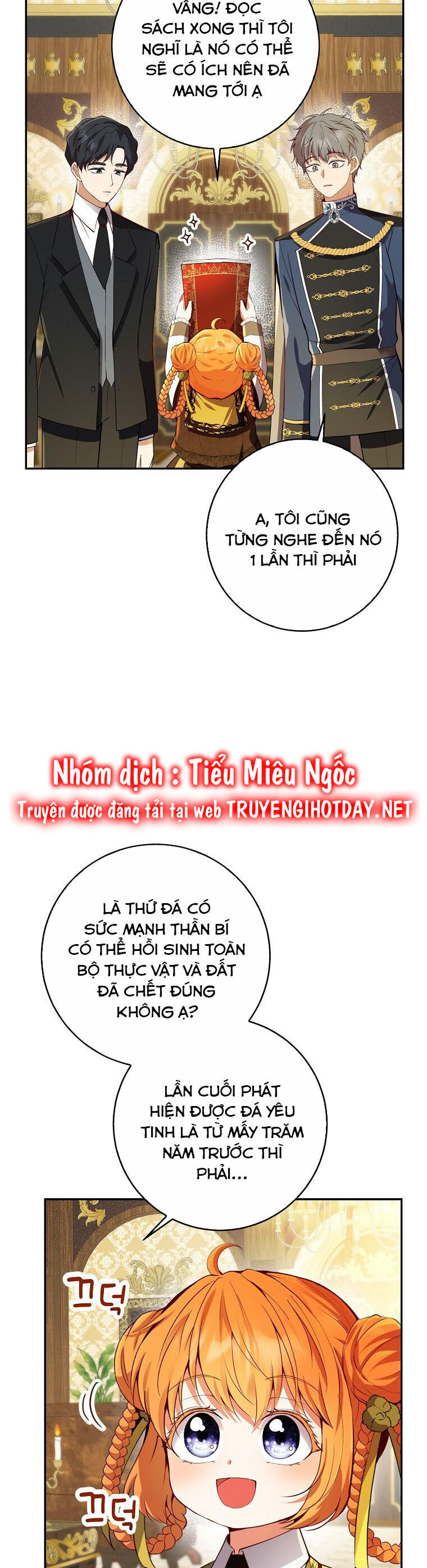 Sóc Con Tài Năng Chapter 49 - Trang 2