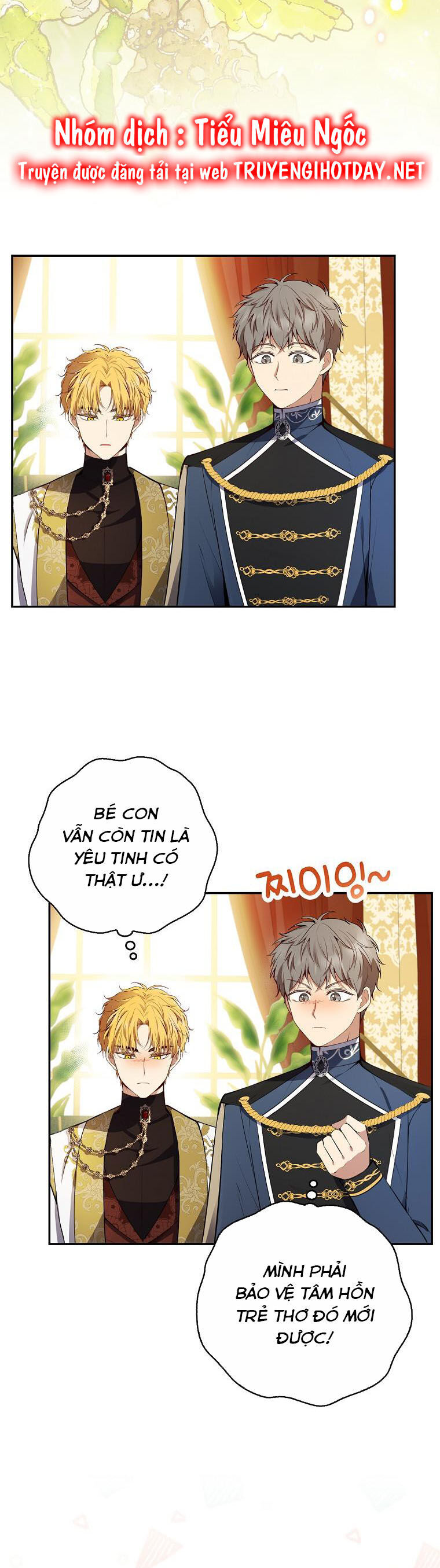 Sóc Con Tài Năng Chapter 49 - Trang 2